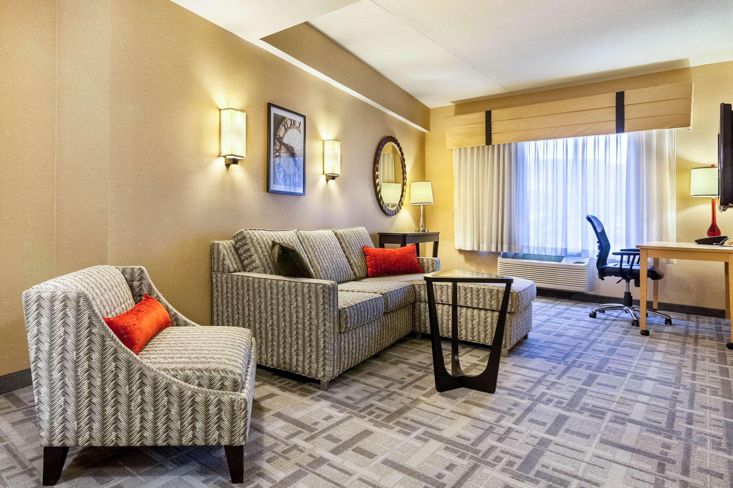 Cambria Hotel Pittsburgh - Downtown Luaran gambar