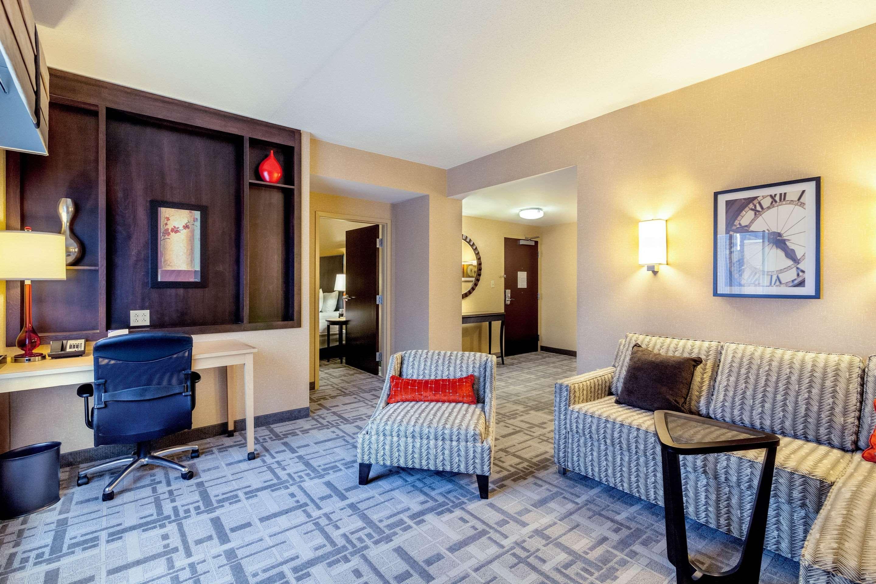 Cambria Hotel Pittsburgh - Downtown Luaran gambar