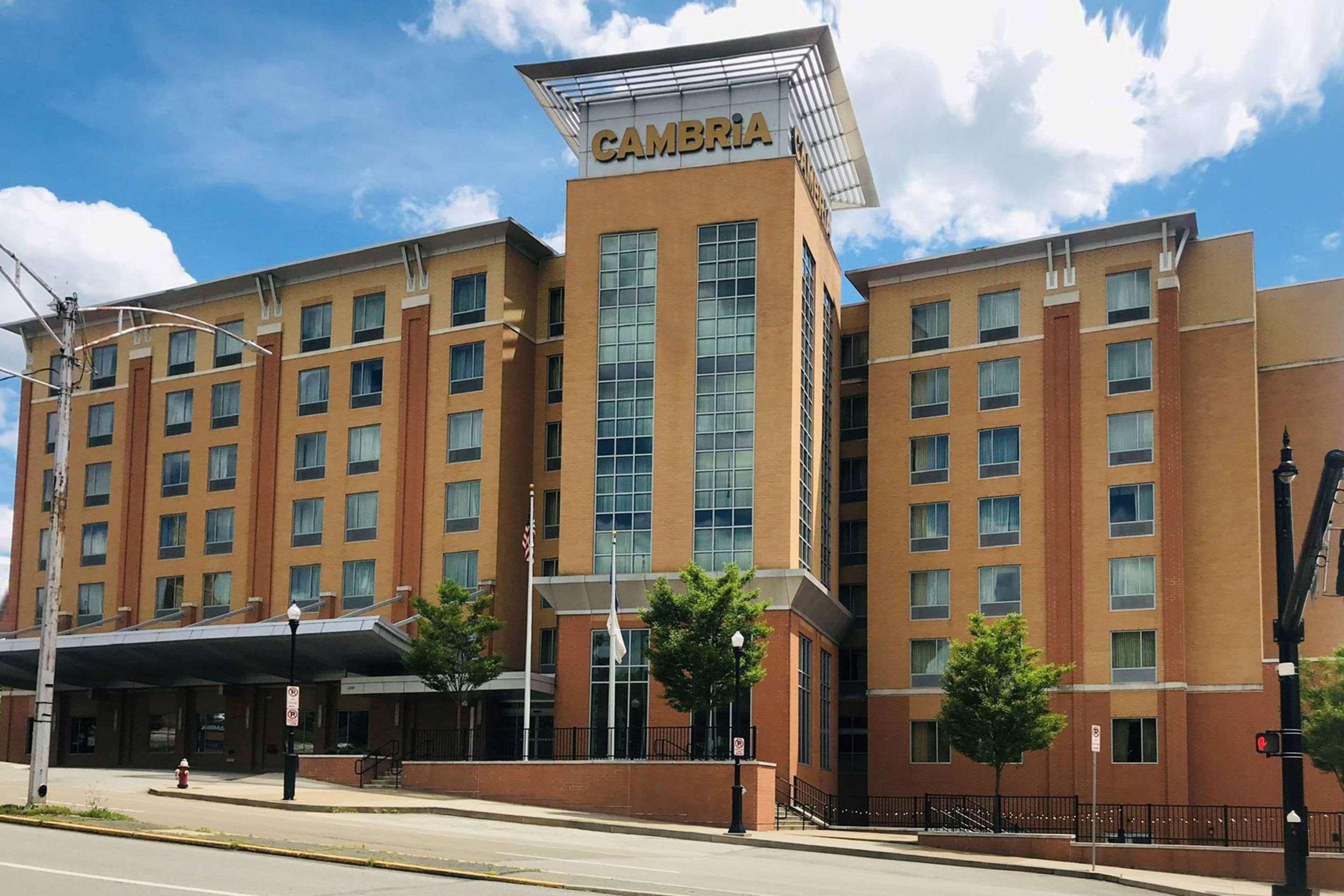 Cambria Hotel Pittsburgh - Downtown Luaran gambar