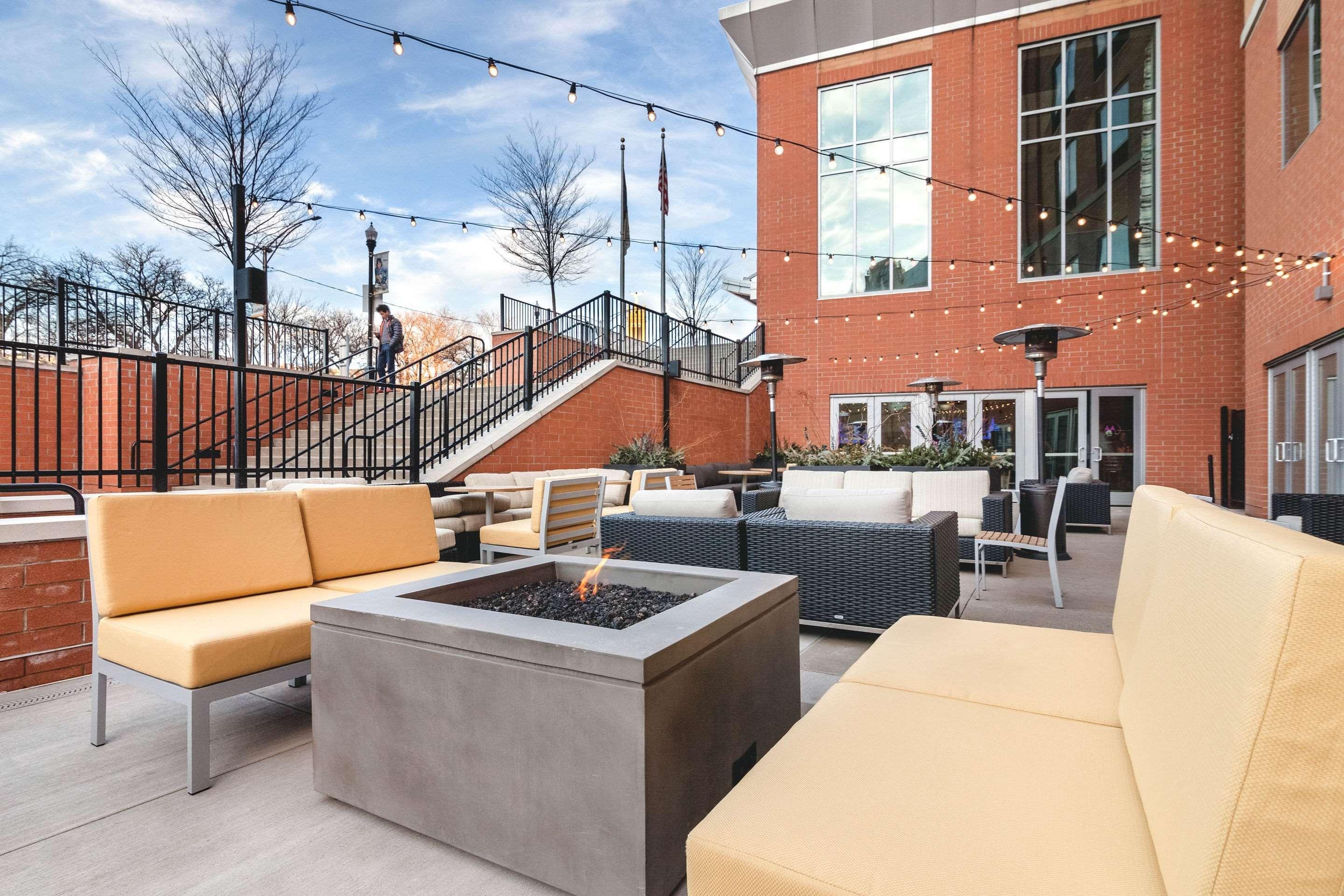 Cambria Hotel Pittsburgh - Downtown Luaran gambar