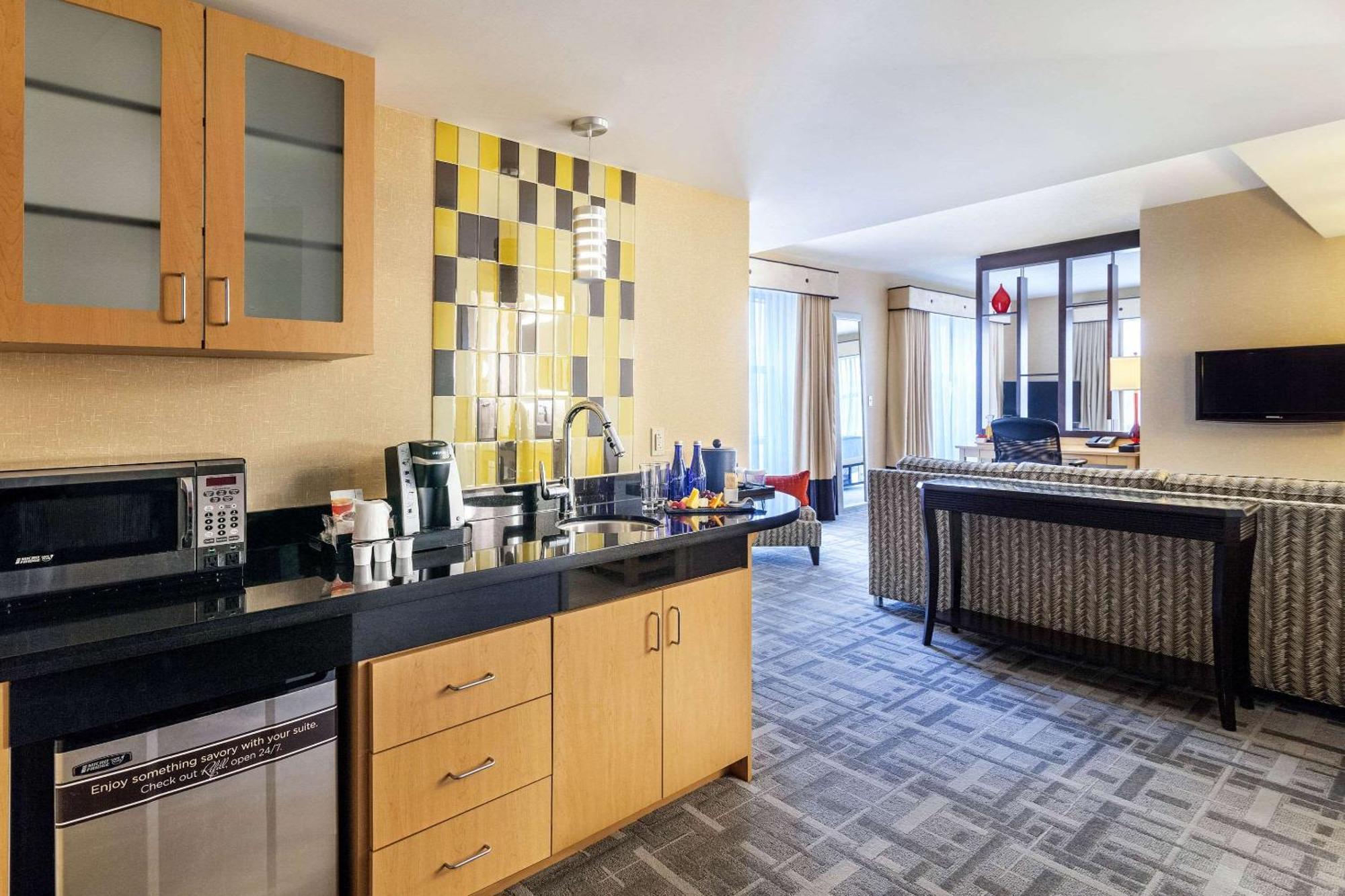 Cambria Hotel Pittsburgh - Downtown Luaran gambar