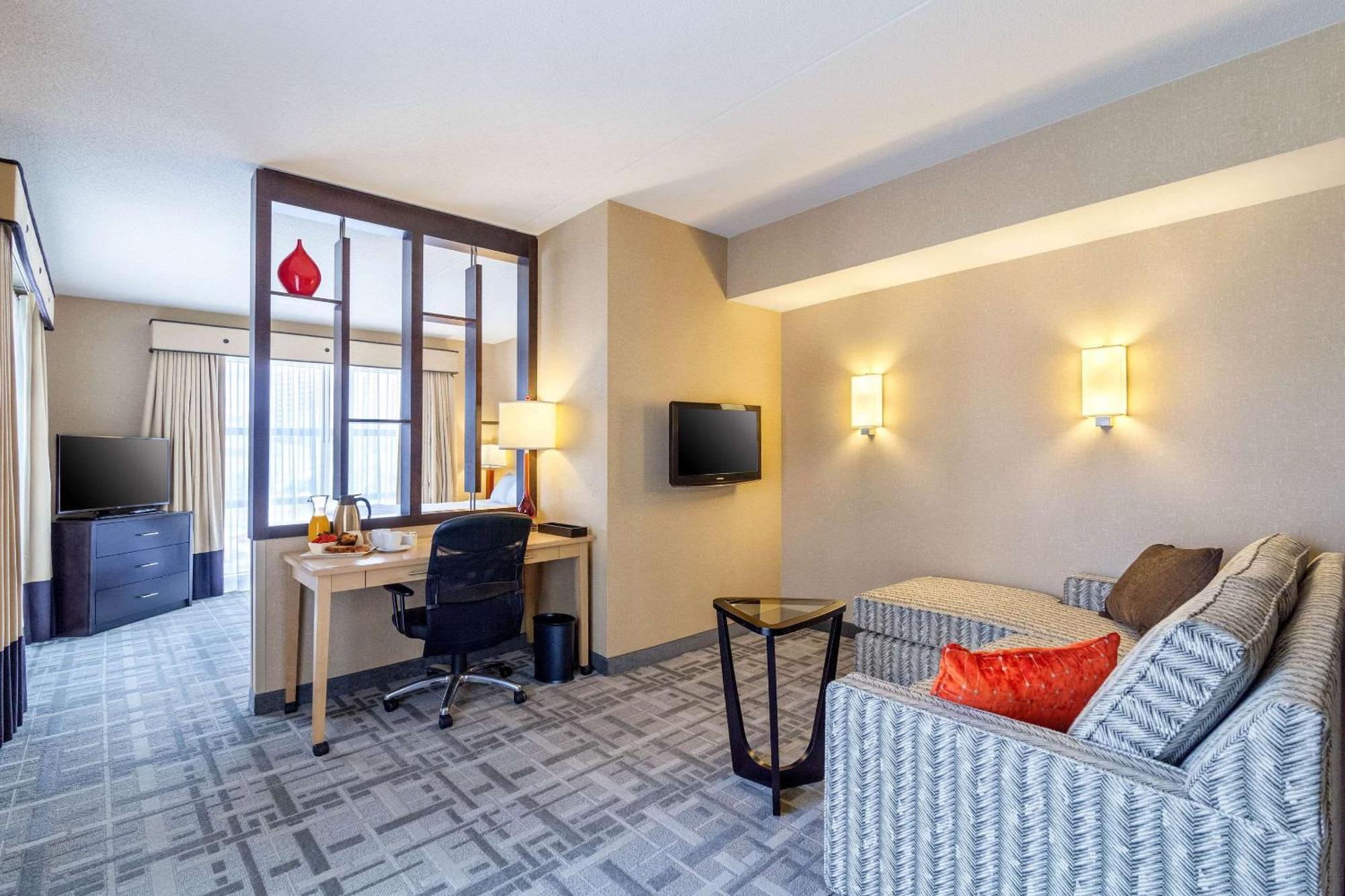 Cambria Hotel Pittsburgh - Downtown Luaran gambar