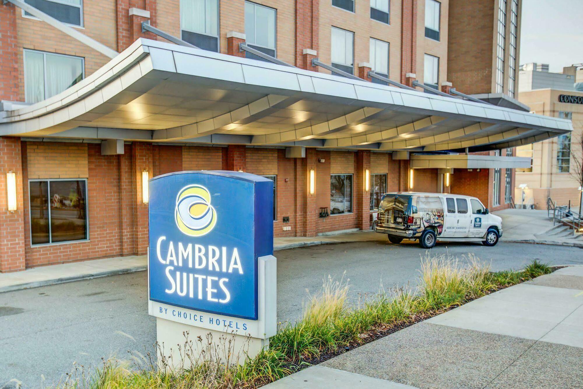 Cambria Hotel Pittsburgh - Downtown Luaran gambar