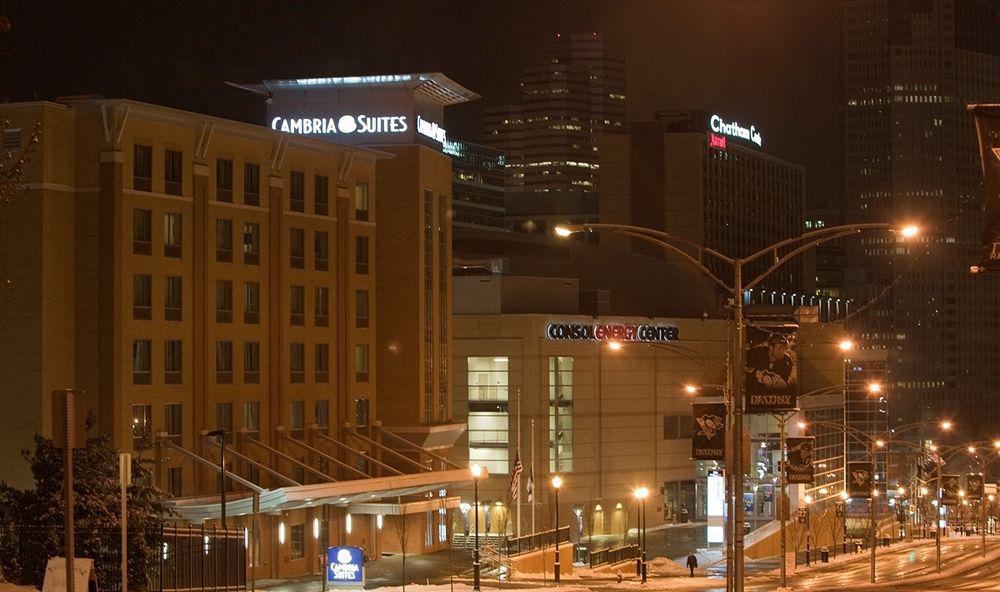 Cambria Hotel Pittsburgh - Downtown Luaran gambar
